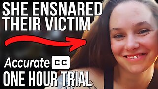 Erica Stefanko | Condensed True Crime Murder Trial