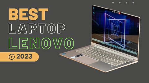 Best Lenovo Laptop 2023 | Top Laptop Lenovo