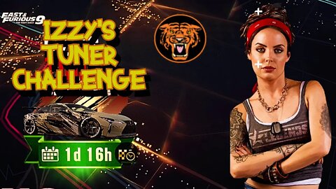 CSR2: Izzy's Tuner Challenge (Elite Tuners v2.0)