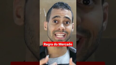 Regra do Mercado, cuidado com ofertas de ganha muito pós o risco e igualmente grande