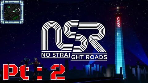 No Straight Roads Encore Edition Pt 2 {Oh wow, this one got emotional for me...}