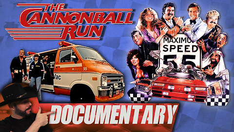 The Cannonball Run - Burt Reynolds Documentary