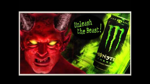 WATCH: Woman Explains Monster Energy Drink's Secret Alliance With Satan