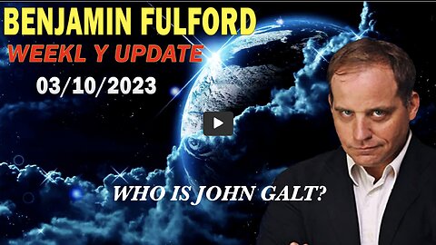 Benjamin Fulford W/ IN DEPTH CONVERSATION ON ET'S AND ADVANCED TECHNOLOGIES. THX John Galt