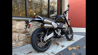 21 Triumph Scrambler 1200XC TAD6636