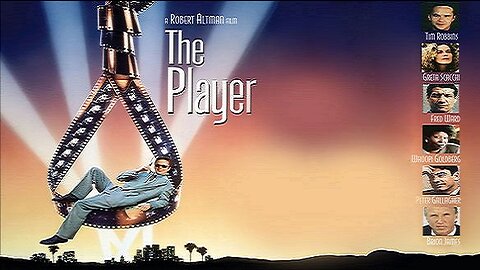 The Player ~ by Thomas Newman