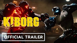 Kiborg - Demo Announcement Trailer