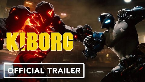 Kiborg - Demo Announcement Trailer