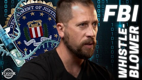 The Truth About Working for the FBI - FBI Whistleblower, Kyle Seraphin