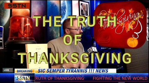 TRUTH OF THANKSGIVING