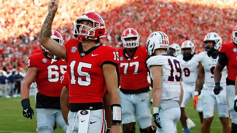 "The Ultimate College Football Rankings: Unveiling the Top Teams" #CollegeFootballRankings #TopTeams