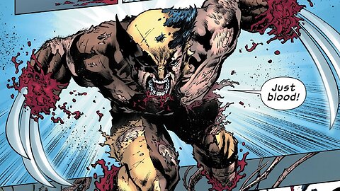 Wolverine Hacks Off His Hands & Feet! | Sabretooth War Part 2