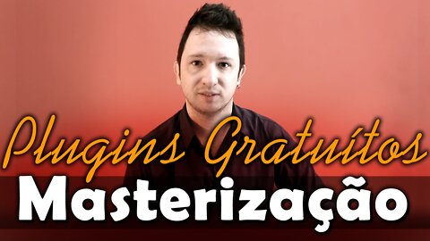 EXCLUSIVO: Masterização com plugins gratuitos.