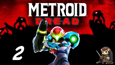 Exploring Cataris and Dairon - Metroid Dread [2]
