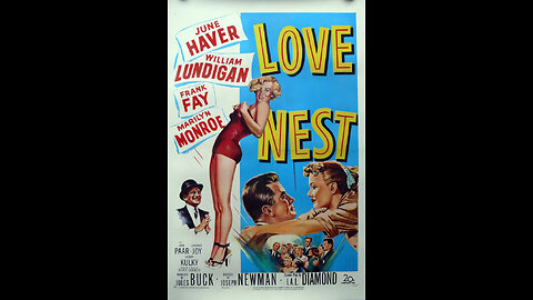 Love Nest (1951) | Directed by Joseph M. Newman