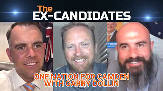 Garry Dollin Interview – One Nation for Camden – ExCandidates Ep47