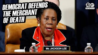 Democrat Sheila Jackson Defends Brittney Griner Trade for Merchant of Death