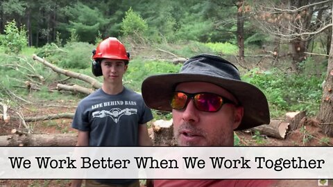 Episode 47 - FAST Version - We Work Better When We Work Together! - Part 11