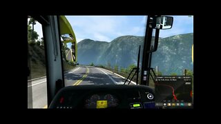 TRIUNFO x CALUMBI - ROTAS DO NORDESTE - EURO TRUCK SIMULATOR 2 1.43