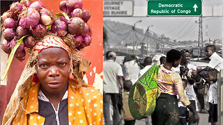 RWANDA CONGO BORDER MARKET