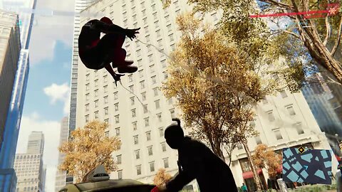 Web-Slinging Mayhem: Spider-Man Remastered Battles Fisk's Goons in the Heart of NYC!