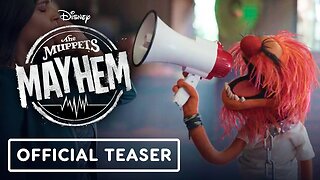 The Muppets Mayhem - Official Teaser Trailer