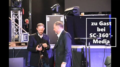 SC-360*Media auf Besuch in Thüringen 09-10.04.2022