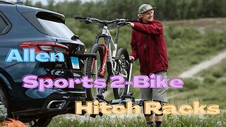 Bike Hitch Racks