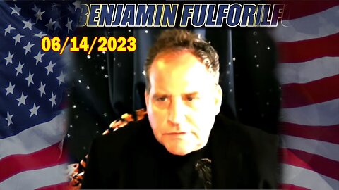 Benjamin Fulford Update Today June 14, 2023 - Benjamin Fulford & Roseanne Barr