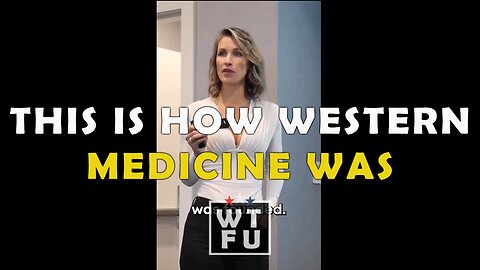 This is how Western medicine was founded