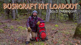 Bushcraft Kit LOADOUT