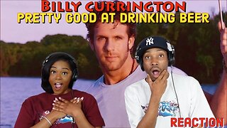 First Time Hearing Billy Currington - “Pretty Good At Drinkin' Beer” Reaction| Asia and BJ