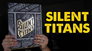 Silent Titans: OSR Into the Odd Adventure Review