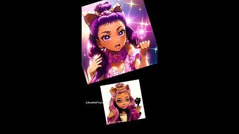 "Monster High Wolf Clawdeen "Un Monster Ball Fashion Suit"Come See 56% off At Its lowest 💜💎💫🎶🎼