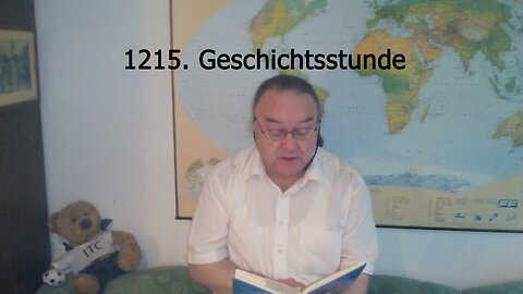 1215. Stunde zur Weltgeschichte – Wochenschau vom 02.07. bis 08.07.2012