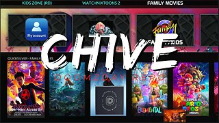 Kodi Builds - Chive TV - Doomzday Repo - Big Kev Builds