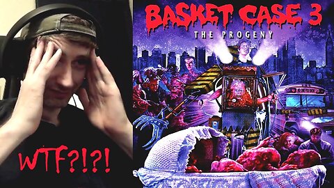Basket Case 3 (1992) Horror Movie Reaction/Review!!! *First Time Watching*