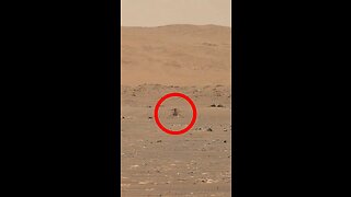 Som ET - 51 and 78 - Mars - Perseverance & Ingenuity - Video 2