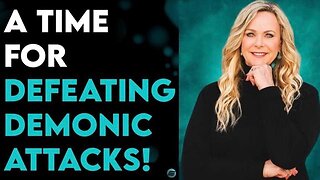 JANE HAMON: A TIME OF DEFEATING DEMONIC ATTACKS!