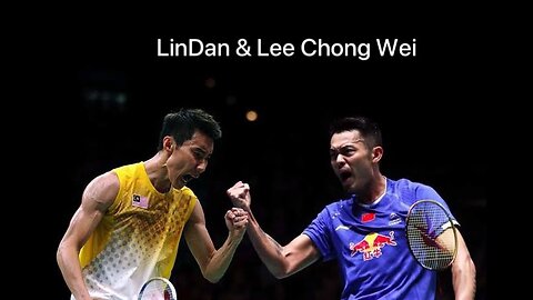 MS - Lin Dan vs Lee Chong Wei 2011 (Last Part Three)