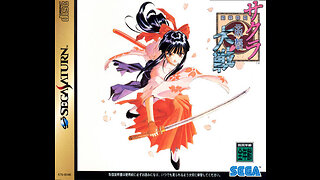 English review Sakura Wars/ Sakura Taisen (Saturn)