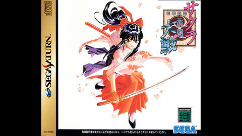 English review Sakura Wars/ Sakura Taisen (Saturn)