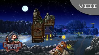 Researching Resurrection: Graveyard Keeper VIII