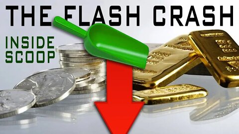 The Inside Scoop Behind The Flash Crash Of Gold & Silver! Interview With Lior Gantz