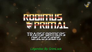 Transformers Discussions - Trailer Ep01