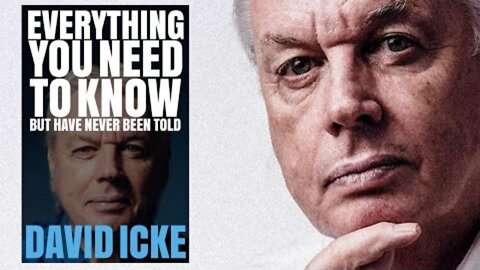 Everything You Wanted to Know But Were Never Told by David Icke