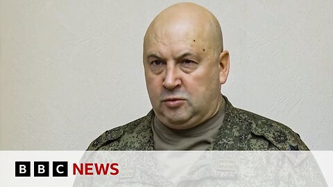 Top Russian general disappears from public view – BBC News