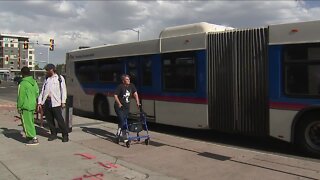 'It's a real issue': RTD commuters make plea for changes with buses, transit police