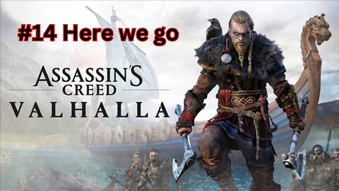 Assassin creed Valhalla: #14