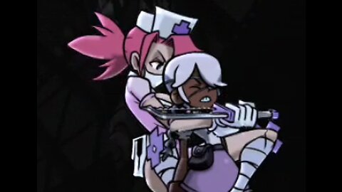 Oh-No😱 VAGISIL PLEASE DON'T HURT ANTHONY!! Skullgirls Mobile Gameplay: Part 254